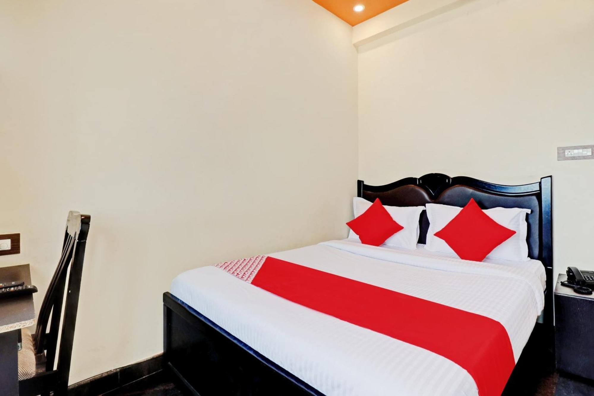 Hotel O Blooms Inn Bengaluru Kültér fotó