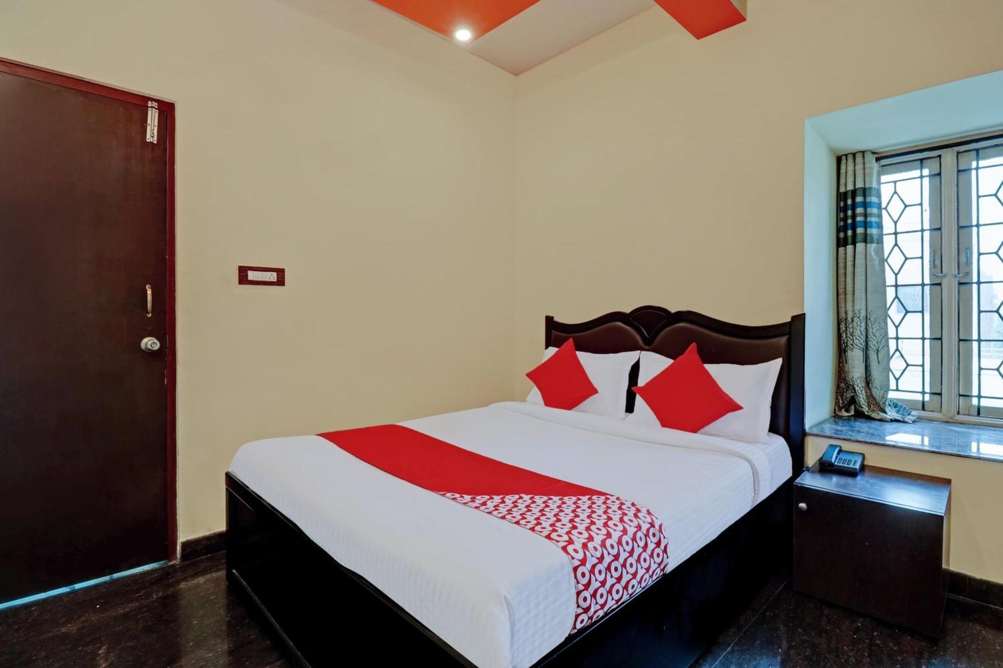 Hotel O Blooms Inn Bengaluru Kültér fotó