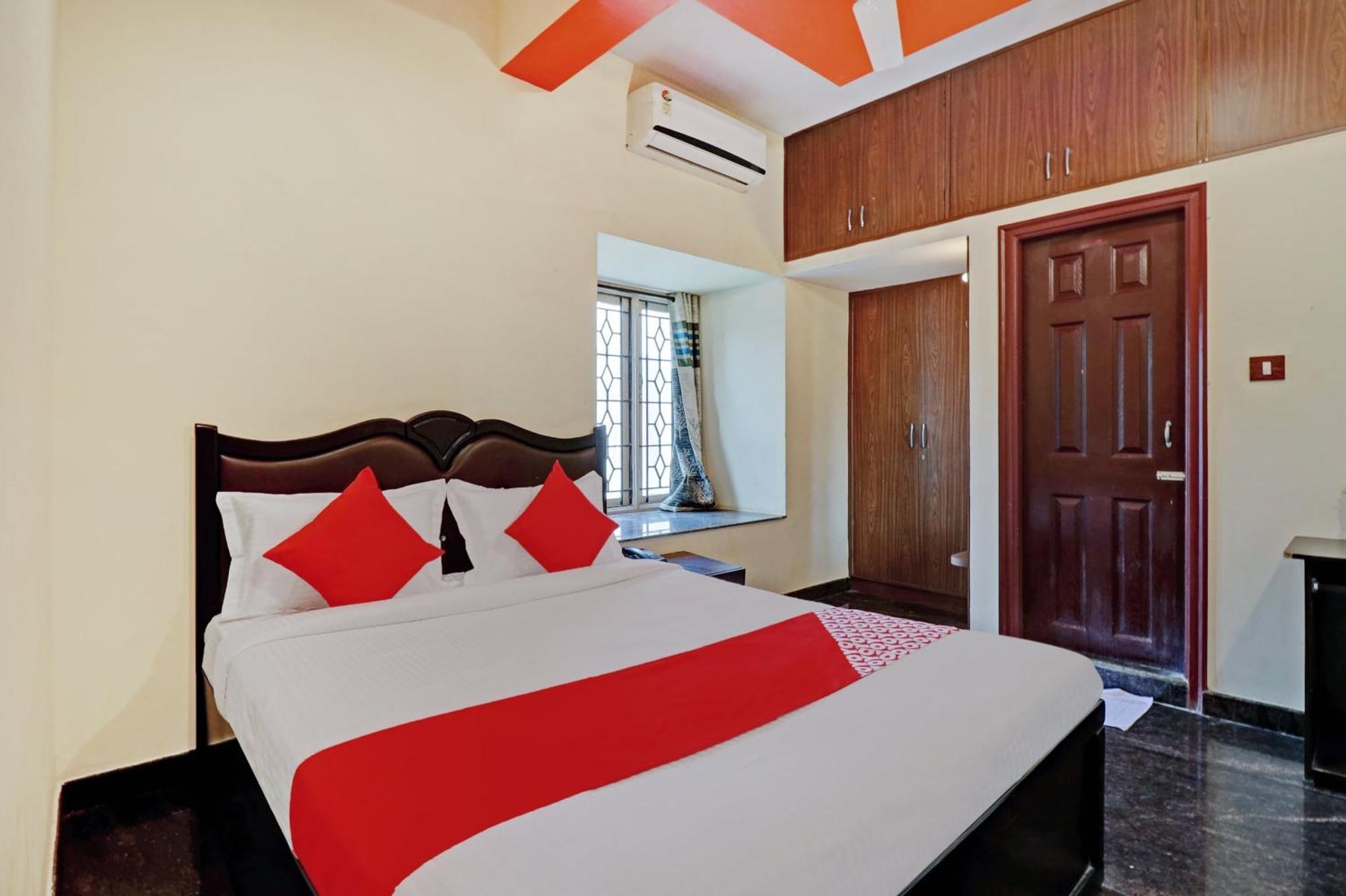 Hotel O Blooms Inn Bengaluru Kültér fotó