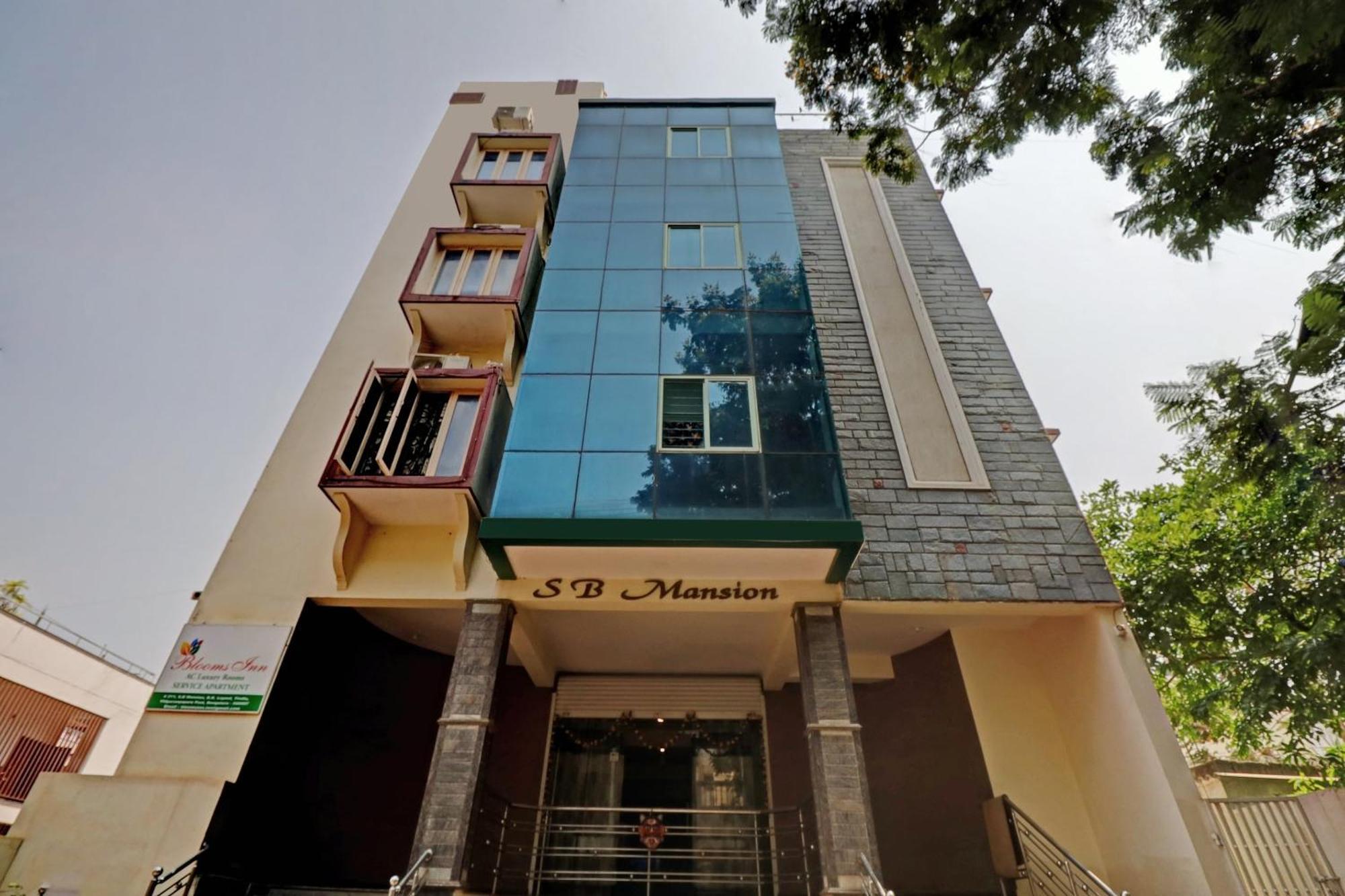Hotel O Blooms Inn Bengaluru Kültér fotó