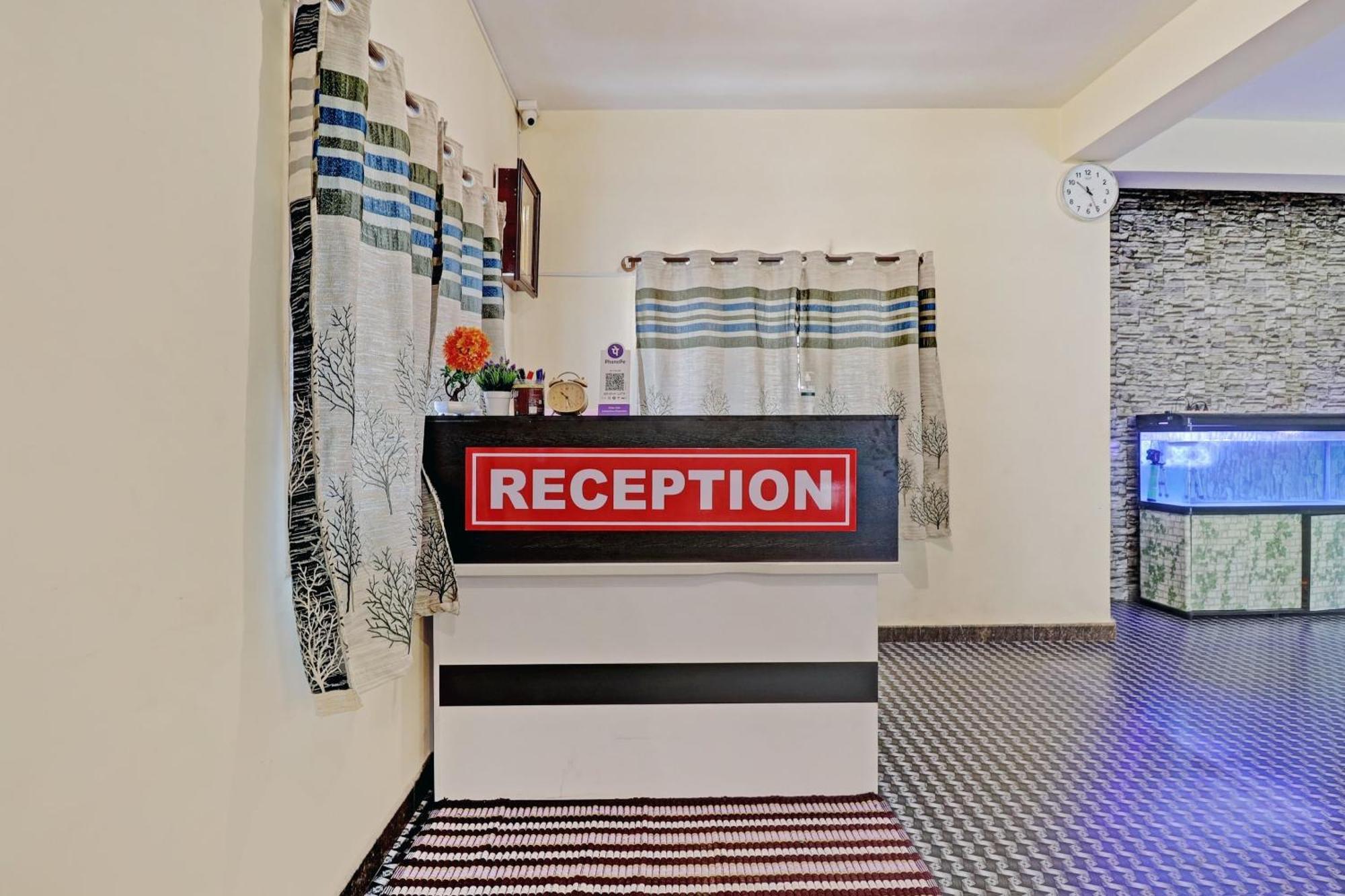 Hotel O Blooms Inn Bengaluru Kültér fotó