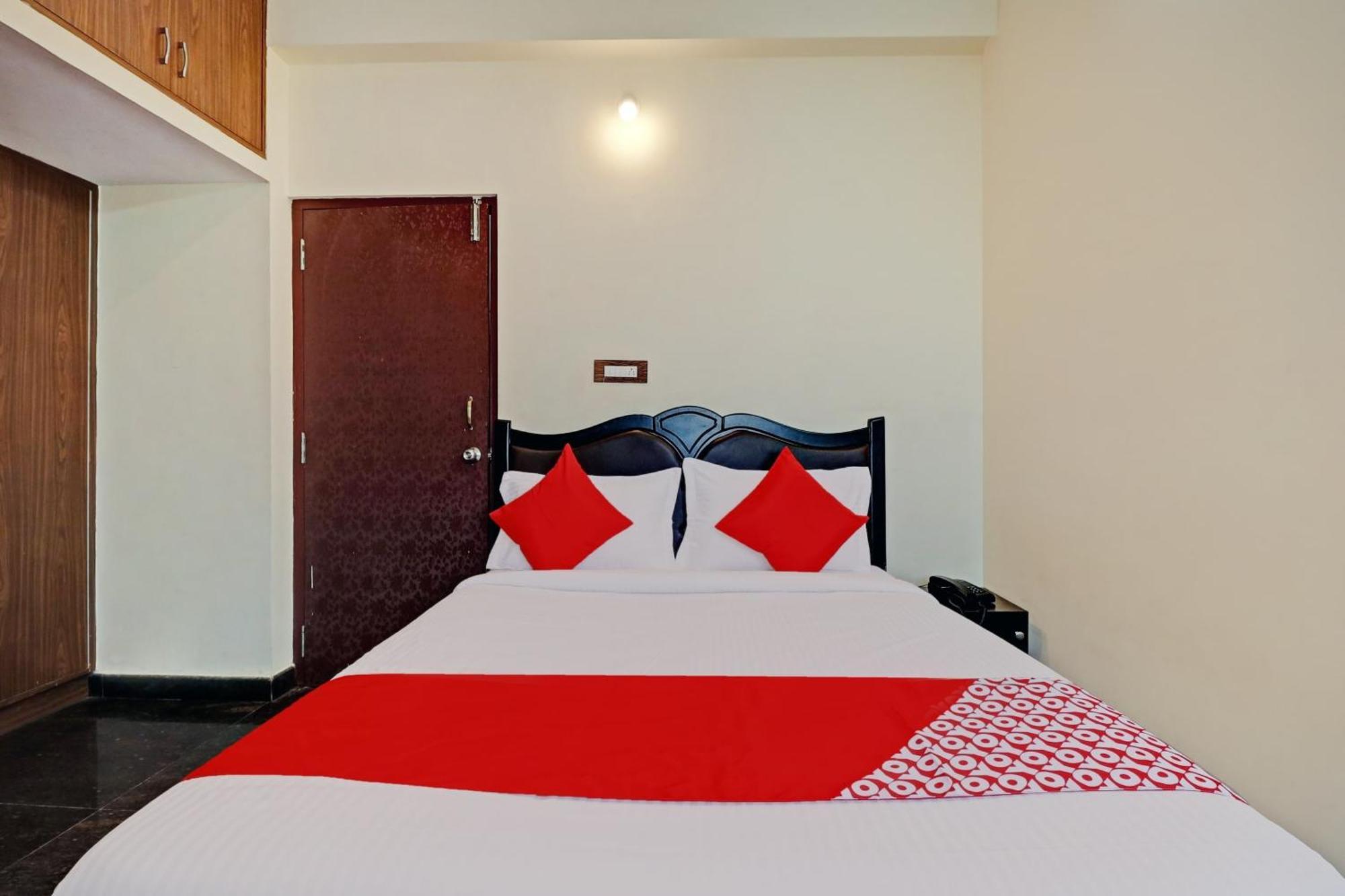 Hotel O Blooms Inn Bengaluru Kültér fotó