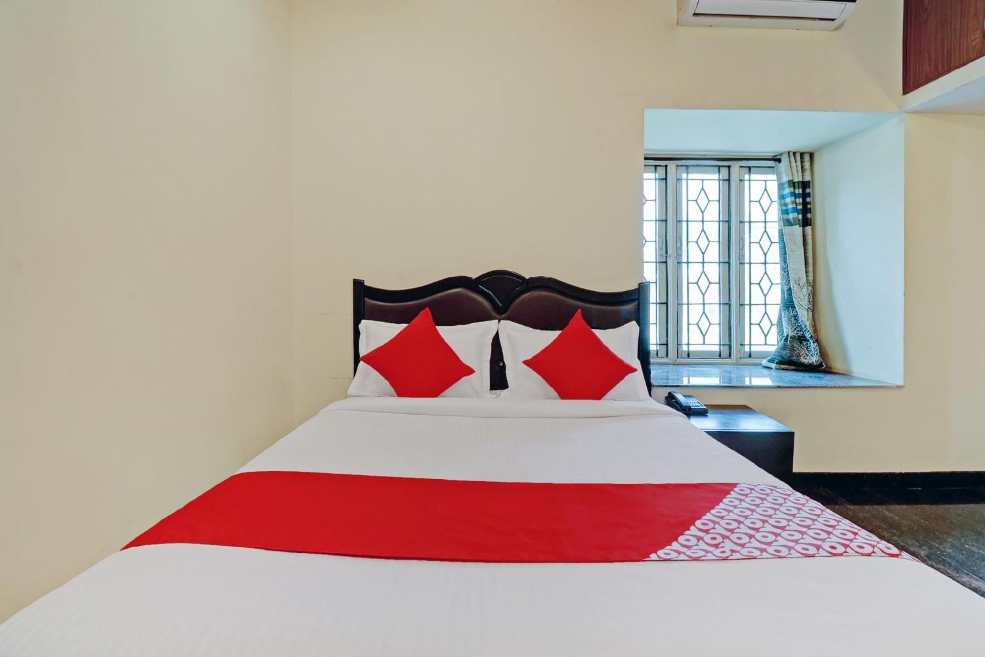 Hotel O Blooms Inn Bengaluru Kültér fotó