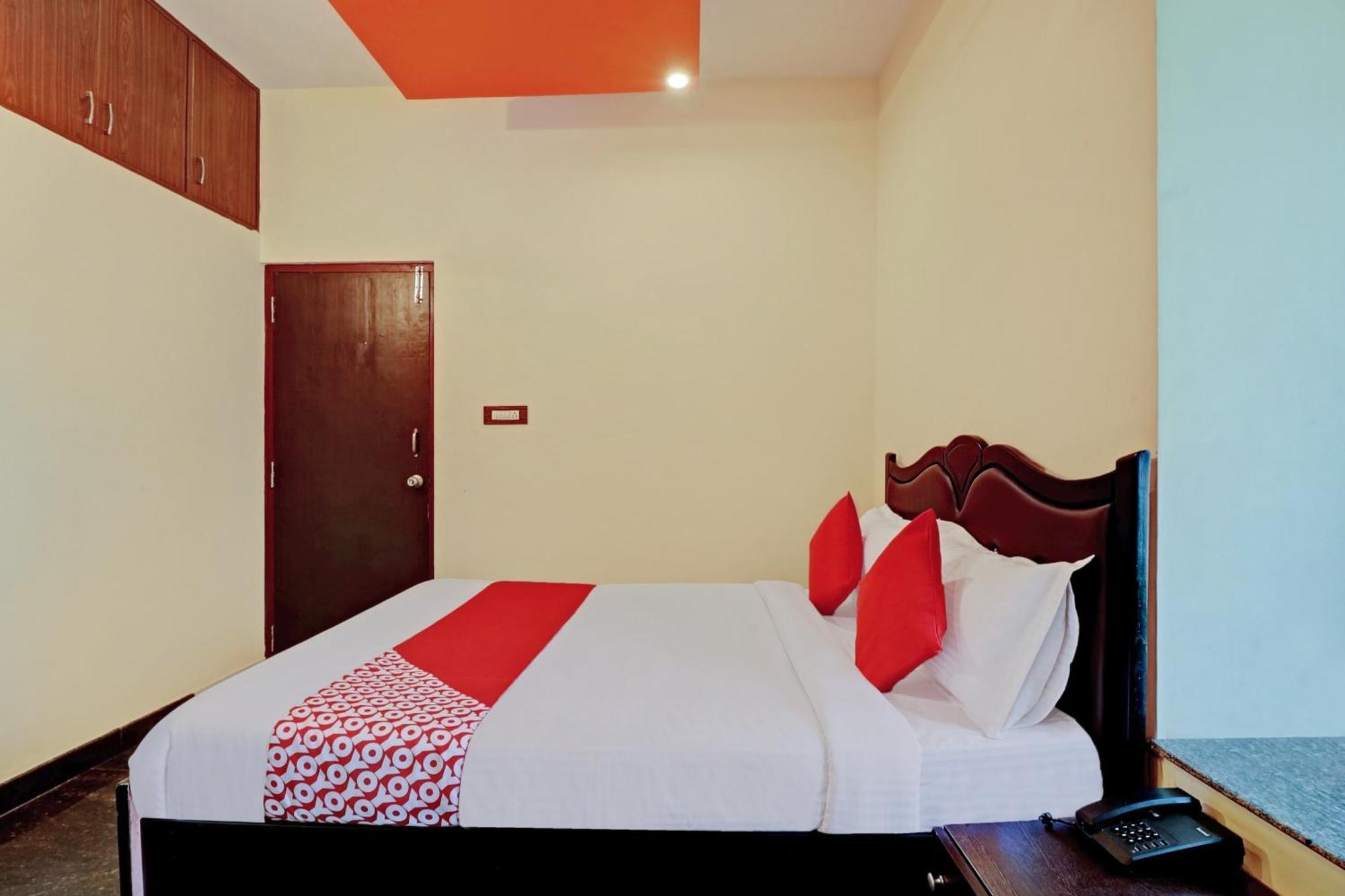Hotel O Blooms Inn Bengaluru Kültér fotó