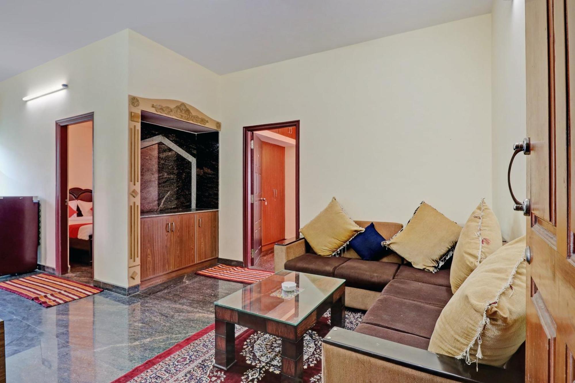 Hotel O Blooms Inn Bengaluru Kültér fotó