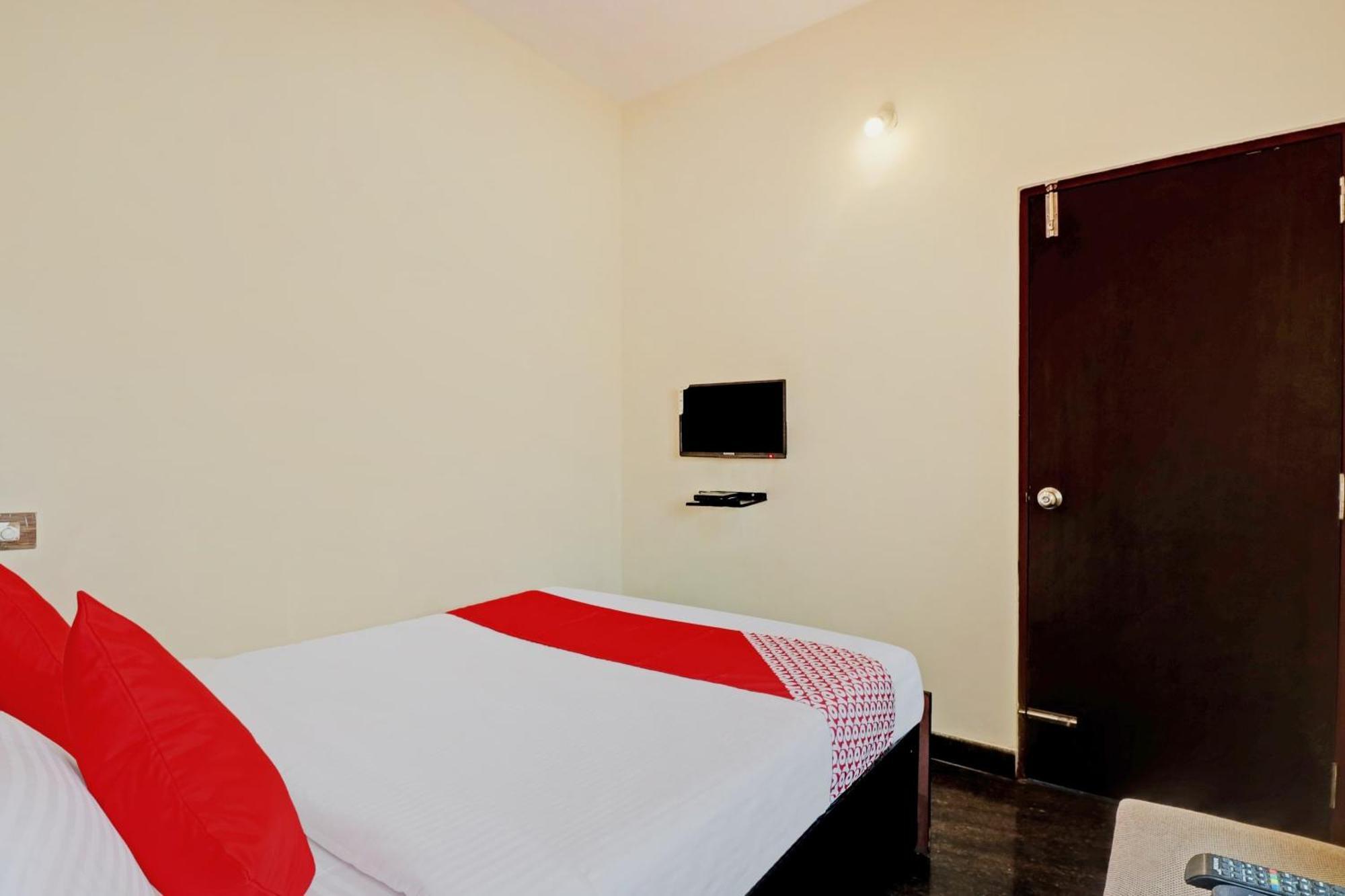 Hotel O Blooms Inn Bengaluru Kültér fotó