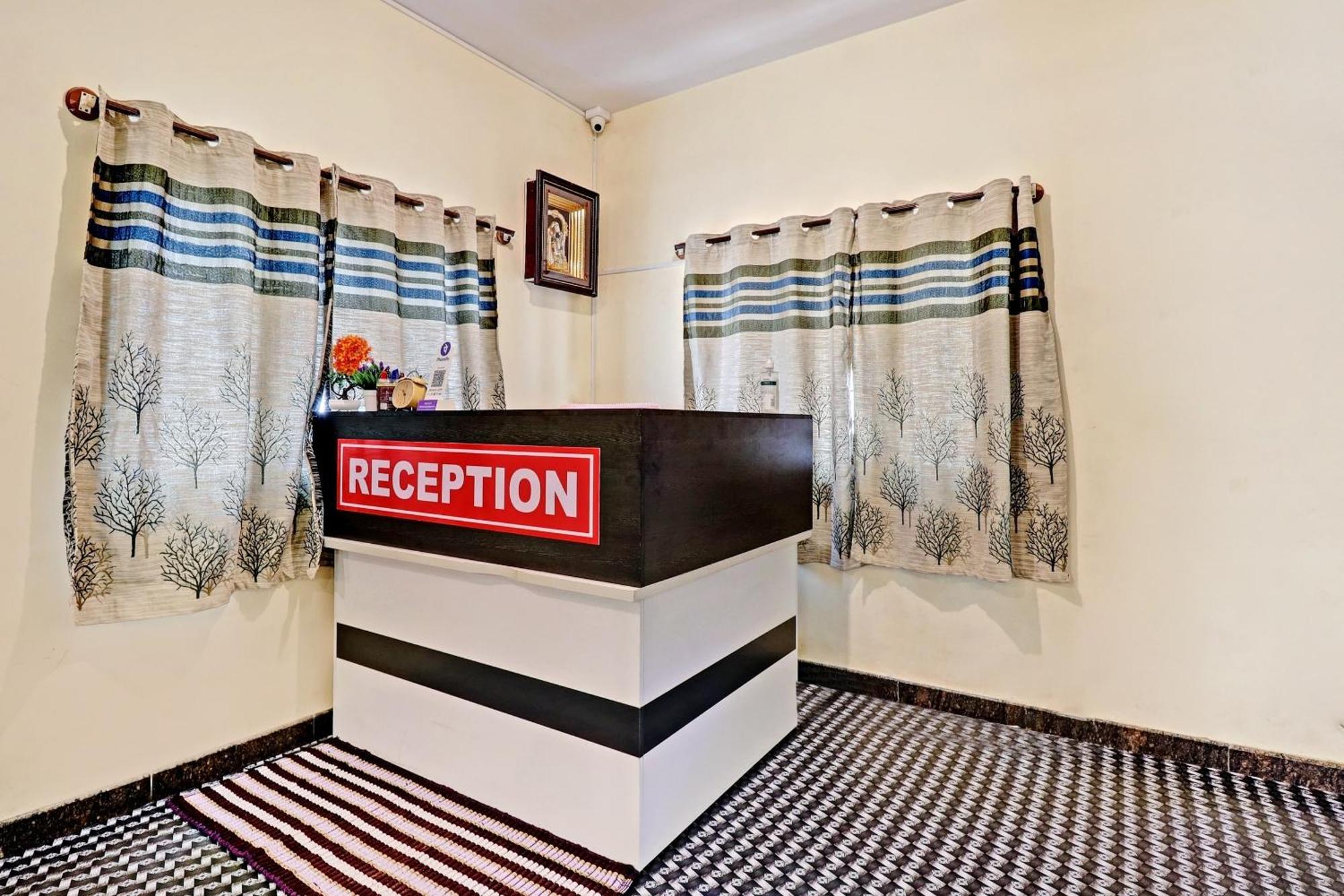 Hotel O Blooms Inn Bengaluru Kültér fotó