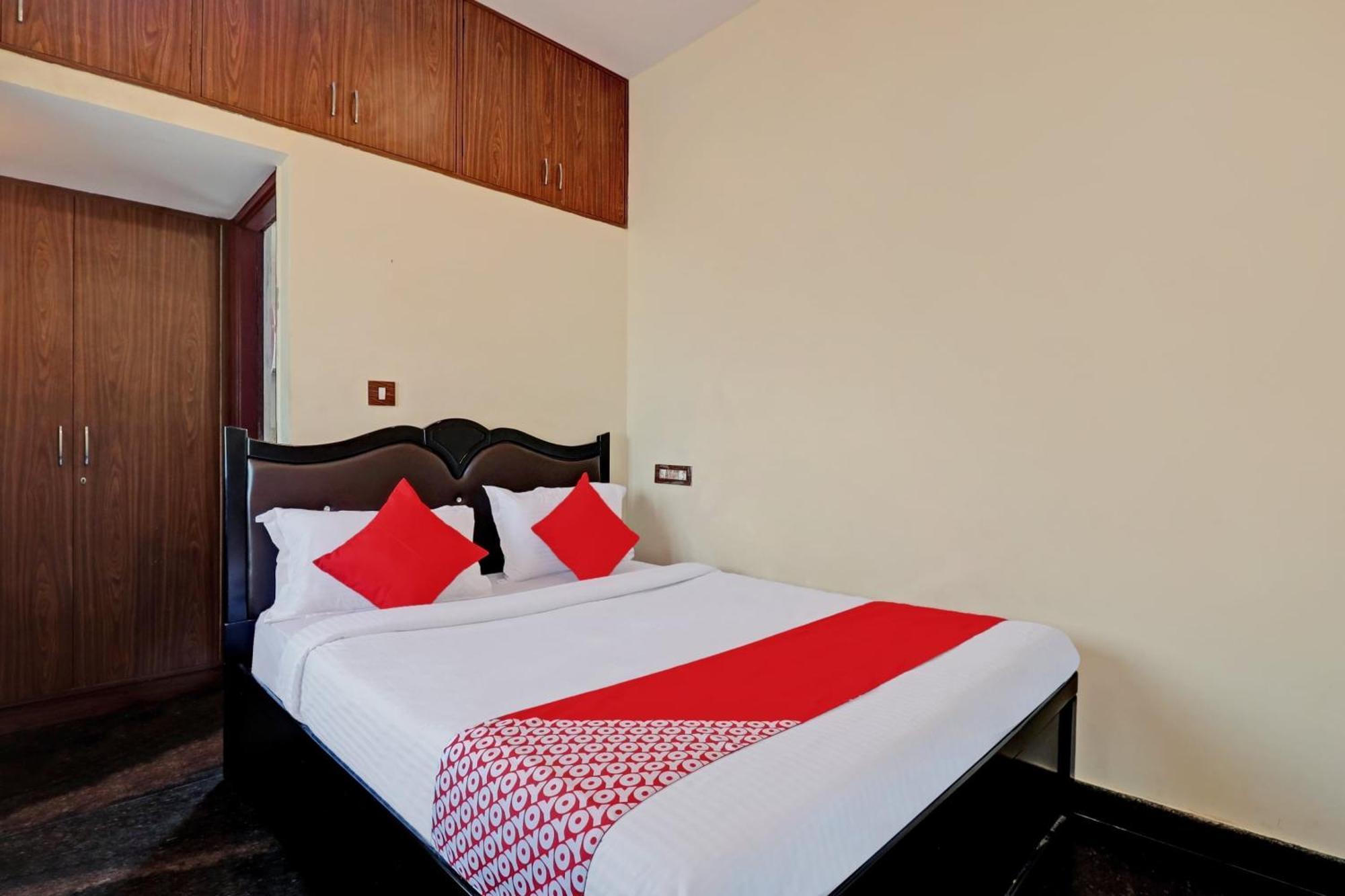 Hotel O Blooms Inn Bengaluru Kültér fotó
